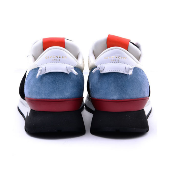 Giày Givenchy 17SS Men's Active Runner Sneakers BM08217847-063-17S - Ảnh 5