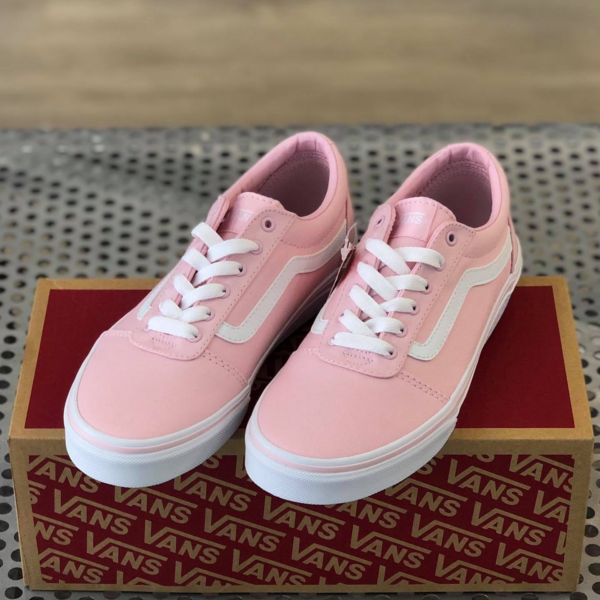 Giày Vans  Ward 'Chalk Pink' VN0A3TFWVUZ - Ảnh 2