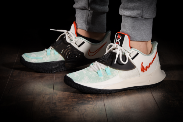 Giày Nike Kyrie Low 3 'Sail Team Orange' CJ1286-101 - Ảnh 4