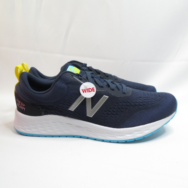 Giày New Balance Fresh Foam Arishi v3 'Eclipse Natural Indigo' MARISCV3 - Ảnh 3