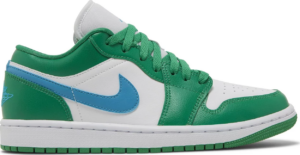 Giay Nike Air Jordan 1 Low 'Lucky Green' DC0774-304