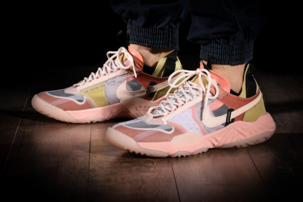 Giày Nike Air Jordan Delta Breathe Guava Ice CW0783-104 - Ảnh 4