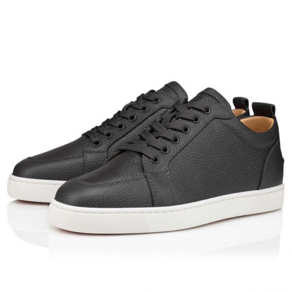 Giày Christian Louboutin Rantulow 'Black' 1180255I380 - Ảnh 2