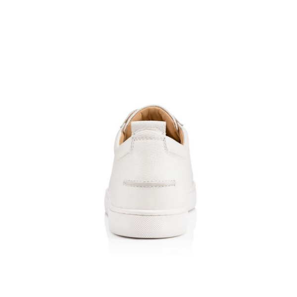 Giày Christian Louboutin Rantulow 'White' 1180255WHA8 - Ảnh 4