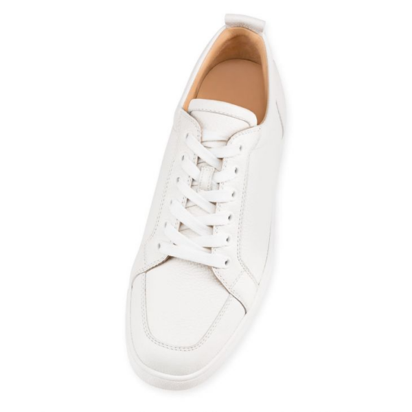 Giày Christian Louboutin Rantulow 'White' 1180255WHA8 - Ảnh 3
