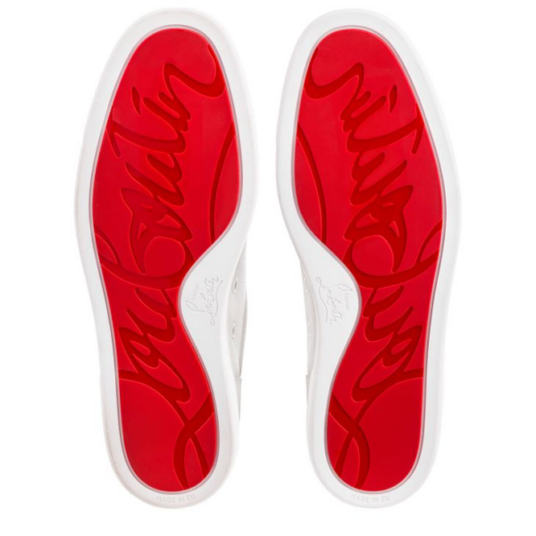 Giày Christian Louboutin Rantulow 'White' 1180255WHA8 - Ảnh 2