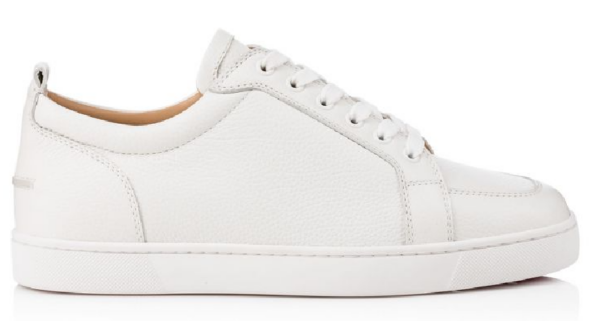 Giày Christian Louboutin Rantulow 'White' 1180255WHA8