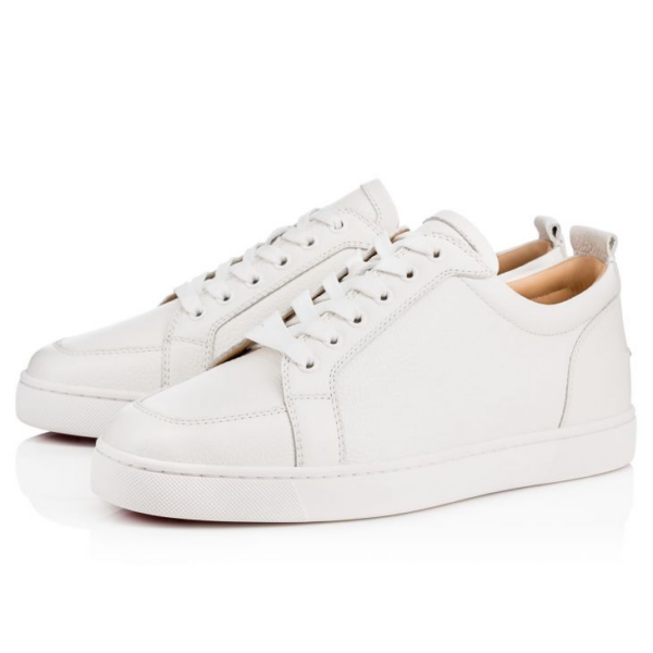 Giày Christian Louboutin Rantulow 'White' 1180255WHA8 - Ảnh 6