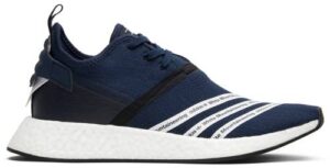 Giày White Mountaineering x adidas NMD R2 PK 'Collegiate Navy'  BB3072