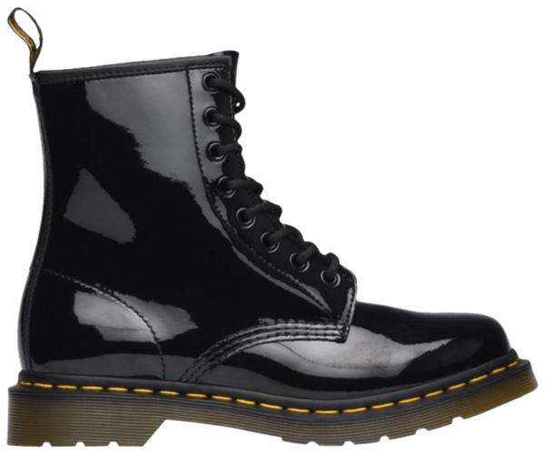 Giày Dr. Martens Wmns 1460 Patent Lamper 'Black' 11821011