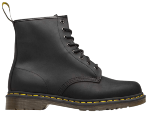 Giày Dr. Martens 1460 Greasy 'Black' 11822003