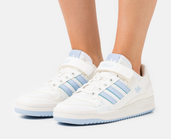 Giày Adidas Forum 84 Low Wmns 'Blanco' GY7985 - Ảnh 5