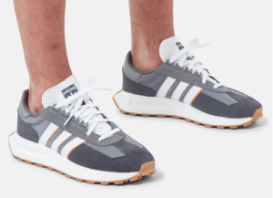 Giay Adidas Retropy E5 'Gray' GZ6386
