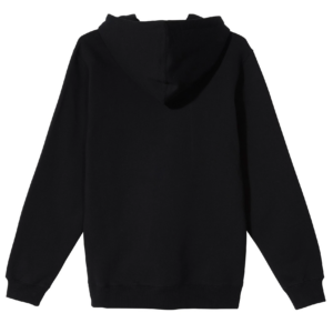 Alternative view of Áo Stussy Stock Logo Embroidered Hoodie Black