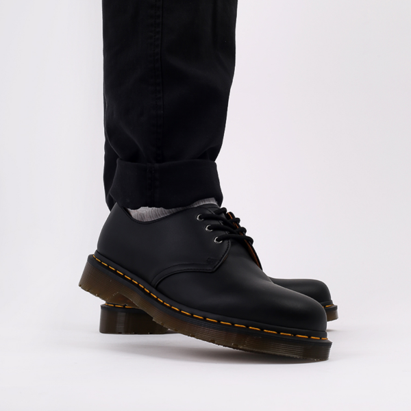 Giày Dr. Martens 1461 Nappa 'Black' 11838001 - Ảnh 3