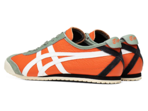 Giay Onitsuka Tiger Mexico 66  'Vermilion Tomato' 1183A201-800