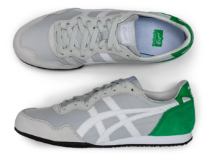 Giay Onitsuka Tiger Serrano 'Grey Green' 1183A237-021
