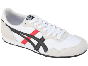 Giay Onitsuka Tiger Serrano 'White Black' 1183A237-100