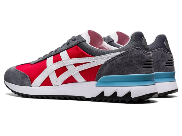Giày Onitsuka Tiger California 78 EX 'Red Grey' 1183A355-602 - Ảnh 3