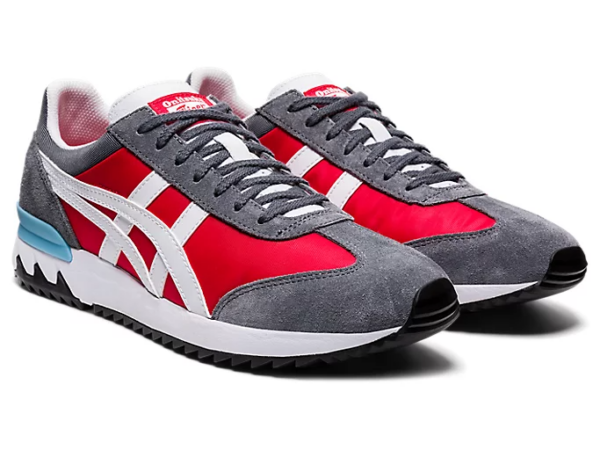 Giày Onitsuka Tiger California 78 EX 'Red Grey' 1183A355-602 - Ảnh 2