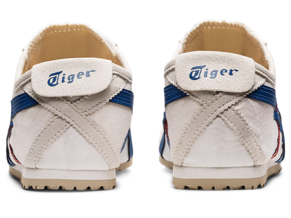 Giay Onitsuka Tiger Mexico 66 'White Tricolor' 1183A360-121