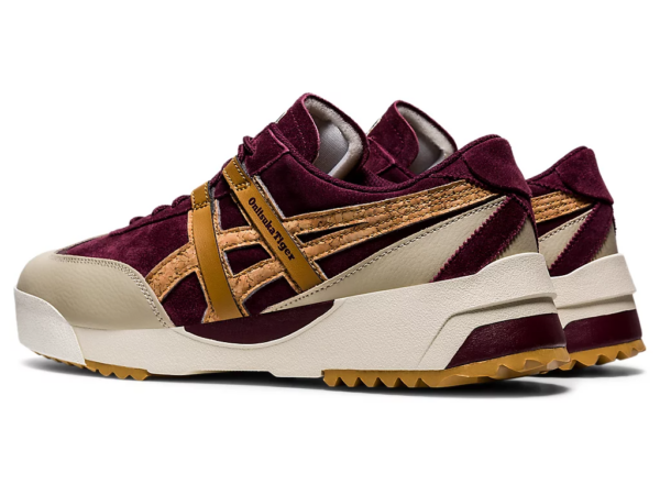 Giày Onitsuka Tiger Delegation 'Deep Mars' 1183A829-500 - Ảnh 5