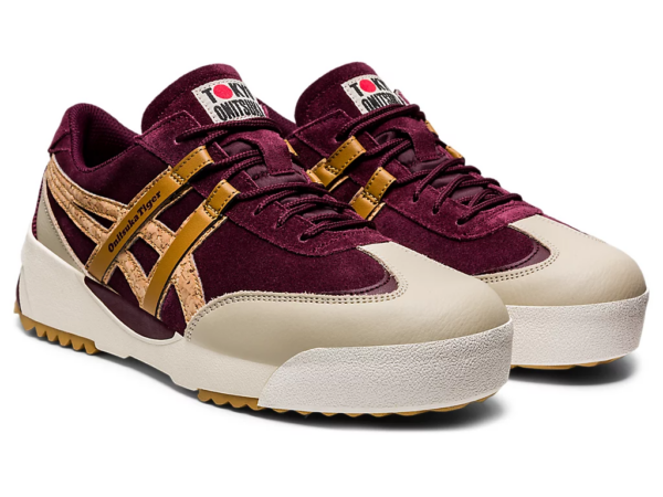 Giày Onitsuka Tiger Delegation 'Deep Mars' 1183A829-500 - Ảnh 4
