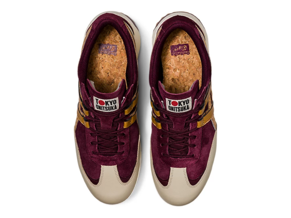 Giày Onitsuka Tiger Delegation 'Deep Mars' 1183A829-500 - Ảnh 7