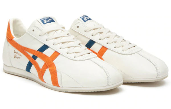 Giày Onitsuka Tiger Runspark 1183B698-100 - Ảnh 5