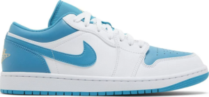 Giay Nike Air Jordan 1 Low 'Aquatone' 553558-174