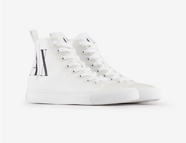 Giày Armani Exchange Visible Logo 'Solid' 11871685KP - Ảnh 3