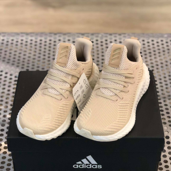 Giày Adidas Alphaboost Wmns 'Beige' EF1165 - Ảnh 3