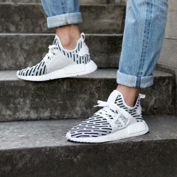 Giày Adidas NMD_XR1 PK 'Zebra' BB2911 - Ảnh 3