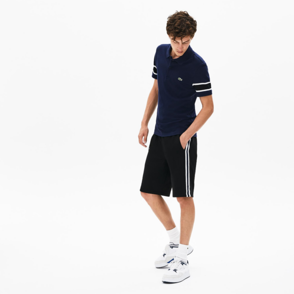 Áo Lacoste Men's Short Sleeve Polo Product PH8794-HSD - Ảnh 2