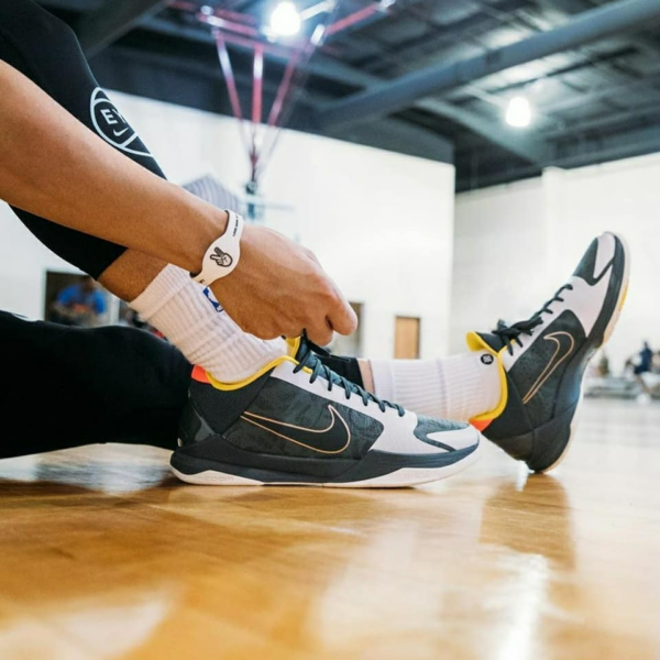 Giày Nike Zoom Kobe 5 Protro 'EYBL' CD4991-300 - Ảnh 3
