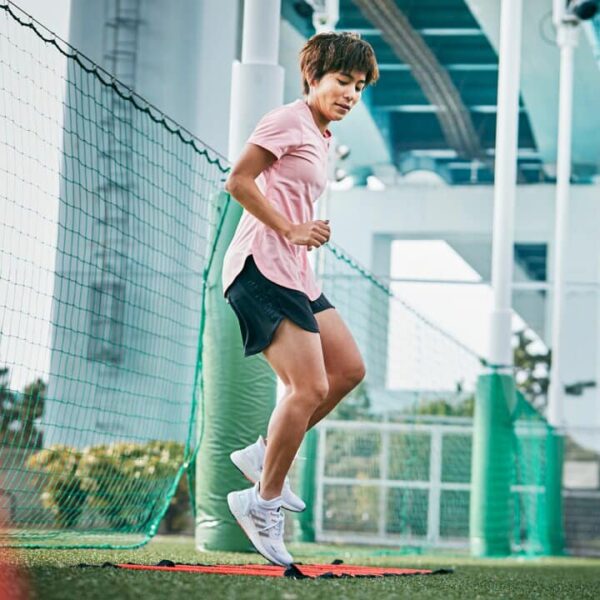 Giày Adidas Wmns UltraBoost Summer.Rdy 'White Solar Red' EH1208 - Ảnh 3