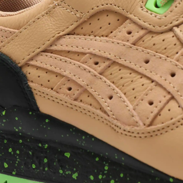 Giày Asics Sneaker Freaker x Gel Lyte 3 'Neurotoxic' 1191A009-200 - Ảnh 3