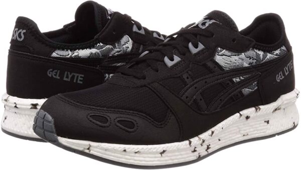 Giày Asics GelSaga Sou 'Black White' 1191A093-001 - Ảnh 5