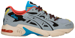 Giày Asics Gel Kayano 5 OG Stone Grey 1191A148 020