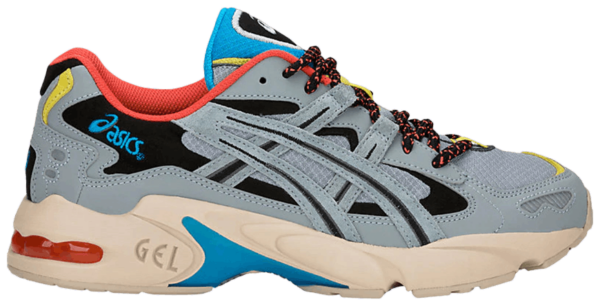 Giày Asics Gel Kayano 5 OG Stone Grey 1191A148 020