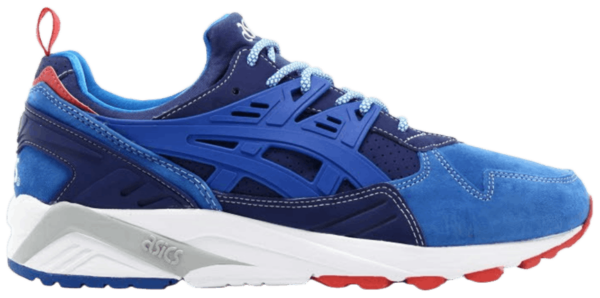 Giày Asics Mita x Gel Kayano Indigo Blue 1191A158 400