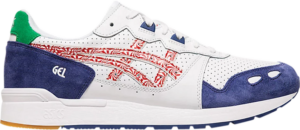 Giay ASICS Gel Lyte OG 'White Red Blue' 1191A166-101