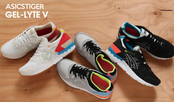 Giày Asics Gel Lyte 5 'Spring Pack' 1191A202-001 - Ảnh 4