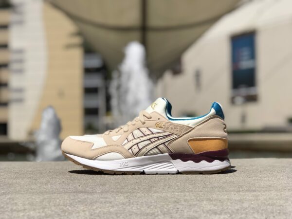 Giày Asics Gel Lyte 5 'Birch Beige' 1191A202-201 - Ảnh 6