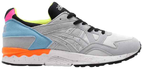 Giày Asics Gel Lyte 5 'Spring Pack Mid Grey' 1191A202-020