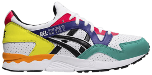 Giày Asics Gel Lyte 5 Multi Color 1191A227-100