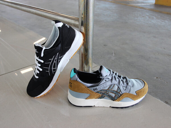 Giày Asics Gel Lyte 5 'Black' 1191A229-001 - Ảnh 5