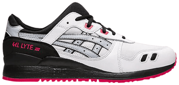 Giày Asics Gel Lyte 3 'White Piedmont Grey' 1191A245-100