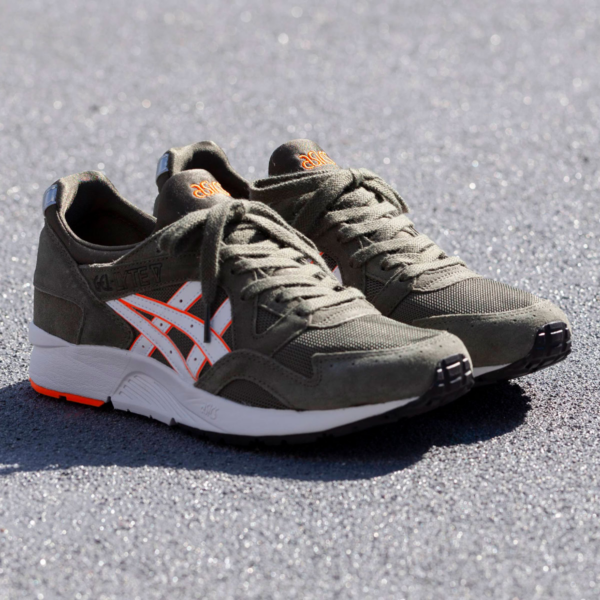 Giày Asics Gel Lyte 5 'Mantle Green' 1191A267-300 - Ảnh 2