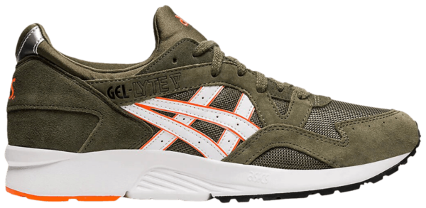 Giày Asics Gel Lyte 5 'Mantle Green' 1191A267-300